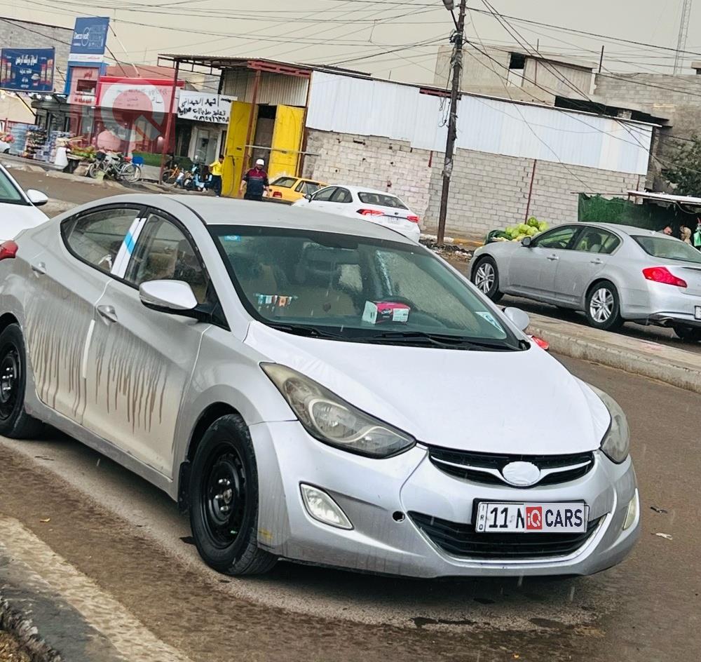 هيونداي النترا